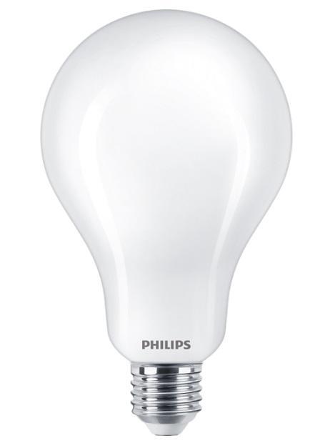 Philips LED lamp A95 E27 23W 3452lm 2700K Niet-Dimbaar Ø9.., Huis en Inrichting, Lampen | Overige, Nieuw, Ophalen of Verzenden