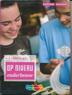 Op niveau Nederlands div. boeken op voorraad bestel online, Boeken, Schoolboeken, Ophalen of Verzenden, Gelezen, VMBO, Nederlands