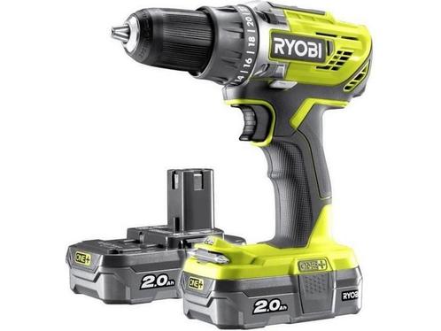 Ryobi R18DD3-220S accu-boorschroefmachine, Huis en Inrichting, Woonaccessoires | Overige, Nieuw, Verzenden