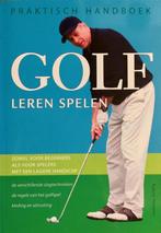 Praktisch handboek golf leren spelen | Robert Hamster, Verzenden, Gelezen, Robert Hamster