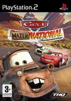 Cars De Internationale Race van Takel (PlayStation 2), Gebruikt, Verzenden