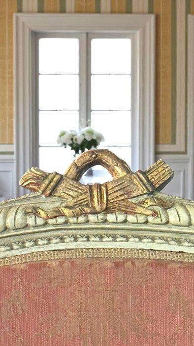 Standaard (5) - Lodewijk XVI-stijl, met lint- en, Antiek en Kunst, Antiek | Overige Antiek