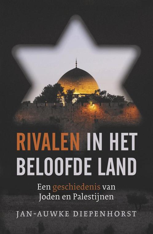 Rivalen in het beloofde land (9789401919227), Boeken, Geschiedenis | Wereld, Nieuw, Verzenden