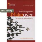 The management make over 9789078466024, Verzenden, Gelezen