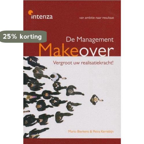 The management make over 9789078466024, Boeken, Economie, Management en Marketing, Gelezen, Verzenden