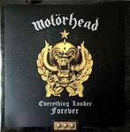 lp nieuw - MotÃ¶rhead - Everything Louder Forever, Verzenden, Zo goed als nieuw