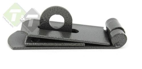 Overvalslot - Over Slag Kist - 140 X 50 Mm - Heavy Duty - Be, Doe-het-zelf en Verbouw, Hang- en Sluitwerk, Overige typen, Nieuw