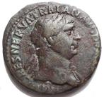 Romeinse Rijk. Trajan (98-117 AD) + Julia Mamaea (222-235