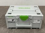 Veiling - Festool excenterschuurmachine body ETSC 125-Basic, Nieuw