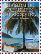 Reis om de wereld in 80 recepten 9789058978004 M. Schoemaker, Verzenden, Zo goed als nieuw, M. Schoemaker