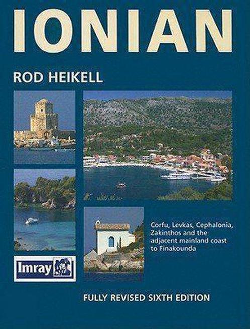 Ionian 9781846230127 Lucinda Heikell, Boeken, Taal | Engels, Gelezen, Verzenden