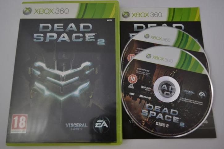 Dead Space 2 (360), Spelcomputers en Games, Games | Xbox 360, 1 speler, Zo goed als nieuw, Verzenden