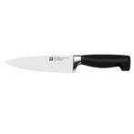 GGM Gastro | ZWILLING | VIER STERNE - Koksmes - Mes: 160mm |, Verzenden, Nieuw