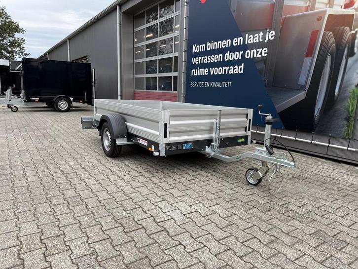 Unsinn kantelbaar - opzetborden | 260x155 cm - 750 kg, Auto diversen, Aanhangers en Bagagewagens, Nieuw