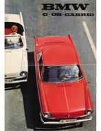 1963 BMW 700 BROCHURE NEDERLANDS, Boeken, Auto's | Folders en Tijdschriften, Nieuw, BMW, Author