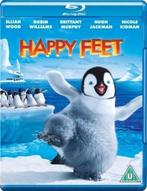 Happy Feet (Blu-ray), Gebruikt, Verzenden