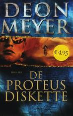De Proteus diskette 9789026122781 D. Meyer, Verzenden, Gelezen, D. Meyer