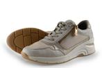 Rieker Sneakers in maat 40 Beige, Verzenden, Beige, Rieker, Sneakers of Gympen