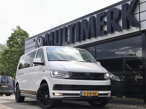 Volkswagen Transporter 2.0 TDI 150PK DSG MARGE/BTW VRIJ CARA, Auto's, Volkswagen, Lease, Automaat, Overige carrosserieën, Overige kleuren