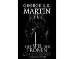 Boek Game Of Thrones - Het Spel Der Tronen 9789024558858, Boeken, Verzenden, Zo goed als nieuw