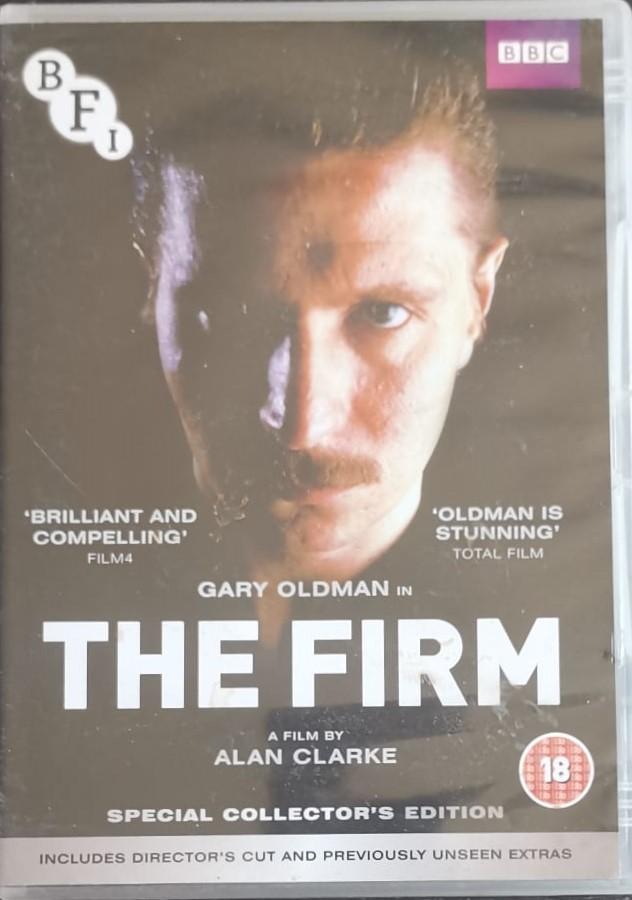 the Firm (Bfi edition) Alan Clarke          Gratis verzenden, Cd's en Dvd's, Dvd's | Tv en Series, Zo goed als nieuw, Overige genres