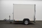 Sirius G255 gesloten bakwagen Gesloten Aanhangwagen, Ophalen of Verzenden, Gebruikt