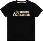 Difuzed Dungeons & Dragons Redbox Logo T-Shirt-Maat M, Ophalen of Verzenden, Nieuw