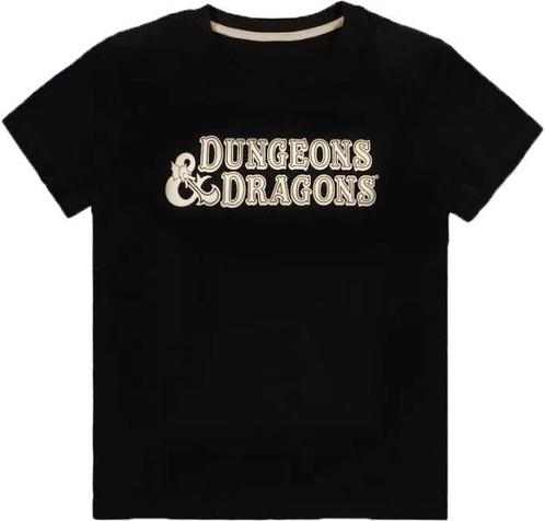 Difuzed Dungeons & Dragons Redbox Logo T-Shirt-Maat M, Kleding | Heren, Overige Herenkleding, Nieuw, Ophalen of Verzenden