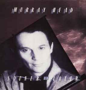 LP gebruikt - Murray Head - Sooner Or Later (France, 1986), Cd's en Dvd's, Vinyl | Rock, Zo goed als nieuw, Verzenden