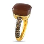 Pomellato - Ring - 18 karaat Geel goud, POMELLATO Nudo 18K, Nieuw