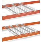 Draadrooster Legbord 1050x880mm 750kg mesh deck, gebruikt -, Ophalen of Verzenden