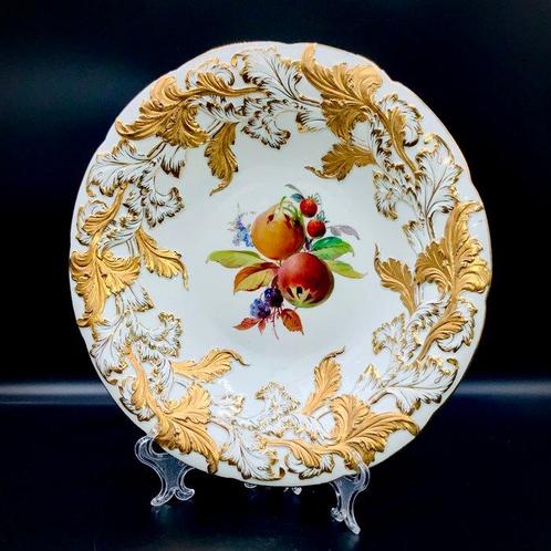 Meissen - First Choice - Ceremonial Plate (30 cm) -, Antiek en Kunst, Antiek | Glas en Kristal