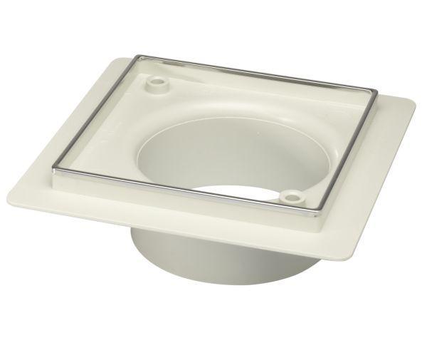 Aquaberg ABS opzetstuk 0146HFR, Doe-het-zelf en Verbouw, Buizen en Afvoer, Ophalen of Verzenden