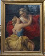 Europese school (XIX) - Scena Neoclassica, Antiek en Kunst