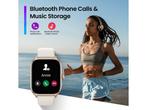 Amazfit GTS 4 - Smartwatch - GPS-tracking 150 sportmodi 1,75, Verzenden, Zo goed als nieuw