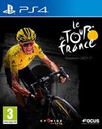 Playstation 4 Le Tour de France 2017, Verzenden, Zo goed als nieuw