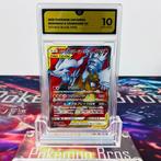 Pokémon Graded card - Reshiram & Charizard GX #096 Double, Hobby en Vrije tijd, Verzamelkaartspellen | Pokémon, Nieuw