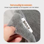 Elektrische deken met mouwen - Fleece plaid - Knuffeldeken, Huis en Inrichting, Verzenden, Nieuw