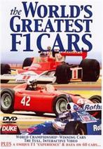Worlds Greatest F1 Cars, the - DVD, Verzenden, Nieuw in verpakking