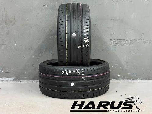 245/30/20 90Y Goodyear zomerbanden 5,6mm profiel 2 stuks, Auto-onderdelen, Banden en Velgen, 20 inch, Erkend duurzaam, Zomerbanden