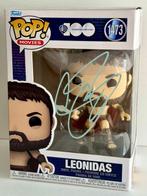 300 - Gerard Butler (Leonidas) Funko Pop, signed +, Nieuw