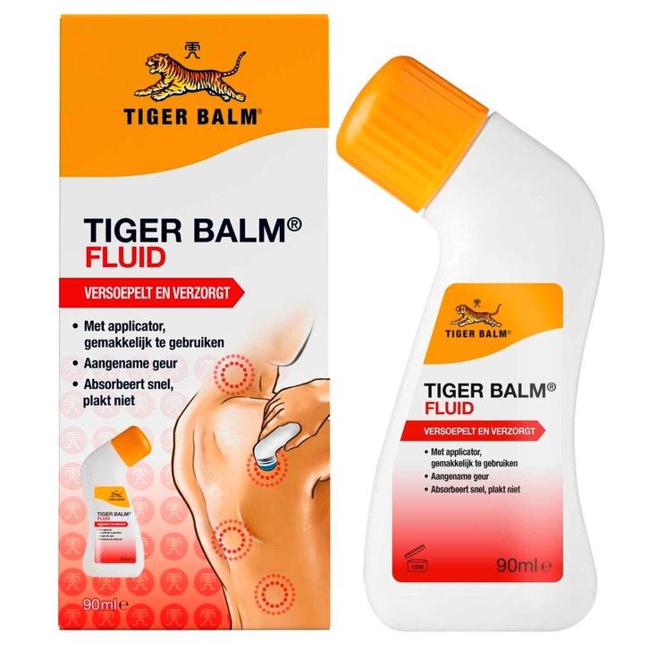 Tiger Balm Fluid, Sport en Fitness, Massageproducten, Nieuw, Verzenden