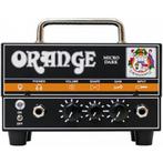 (B-Stock) Orange Micro Dark Head gitaarversterker top, Nieuw, Verzenden