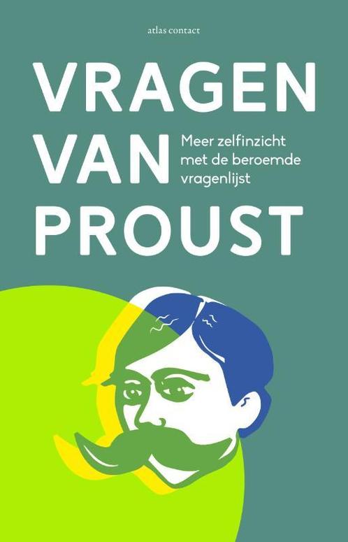 Vragen van Proust 9789045036816 Martin de Haan, Boeken, Filosofie, Zo goed als nieuw, Verzenden