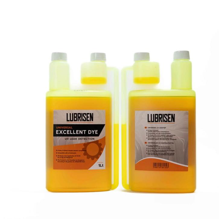 Universele UV lekdetectie additief 1000 ml voor R134A /, Auto diversen, Autogereedschap