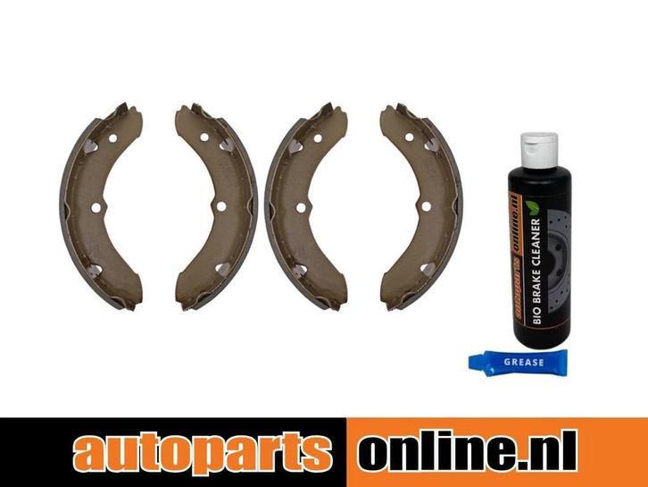 Remschoenset Toyota Land Cruiser voorzijde, Auto-onderdelen, Besturing, Nieuw, Toyota, Verzenden