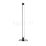 ClassiCon Tube Light, staal verchroomd (Staande lampen), Verzenden, Nieuw