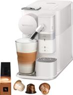 DeLonghi Nespresso Lattissima One EN510.W Koffieapparaten, Verzenden, Nieuw
