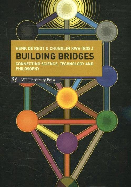 9789086596683 Building bridges | Tweedehands, Boeken, Informatica en Computer, Zo goed als nieuw, Verzenden