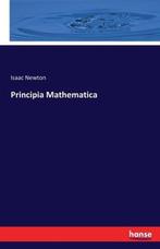 9783741195679 Principia Mathematica Isaac Newton, Verzenden, Nieuw, Isaac Newton